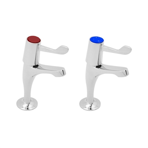 Visual Care High Neck Lever Sink Tap